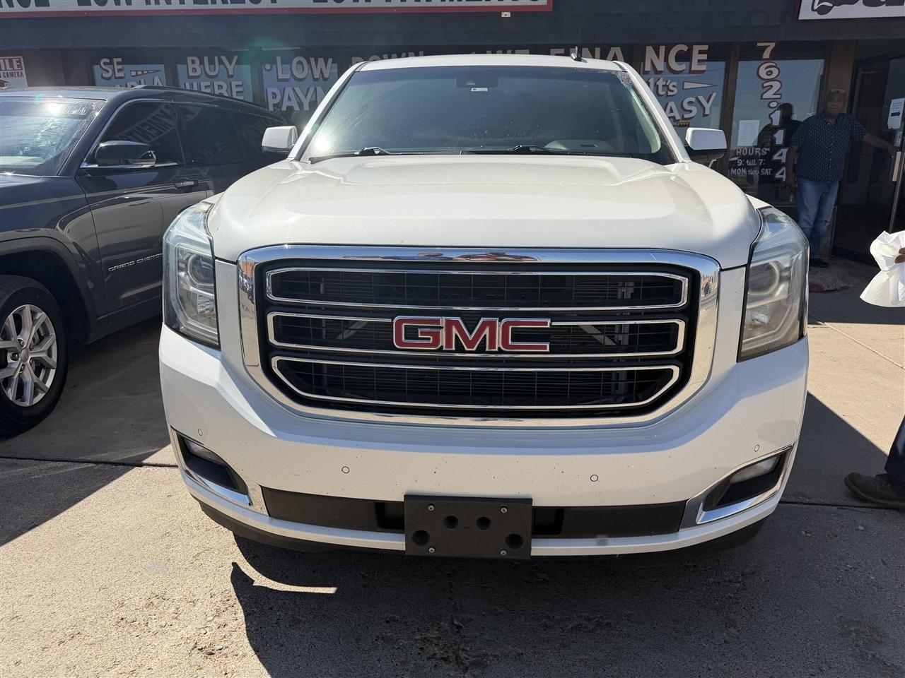 gmc yukon xl 2015 1GKS1HKCXFR193374 image gmc yukon xl 2015 1GKS1HKCXFR193374 image